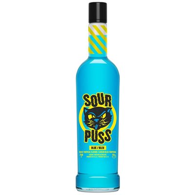 Sour Puss Blue 750ml