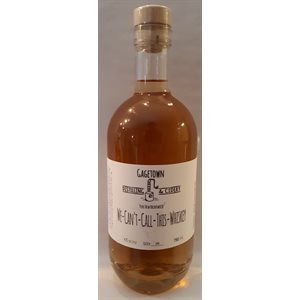 Gagetown Distilling & Cidery We Can't Call This Whiskey 750ml