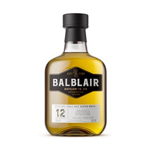 Balblair 12 YO 750ml