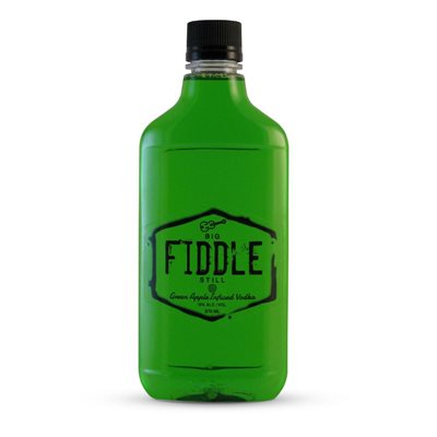 Big Fiddle Still Green Apple 375ml