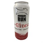 Dunhams Run Strawberry Cider 473ml