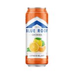 Blue Roof Gin Soda Citrus Blast 473ml