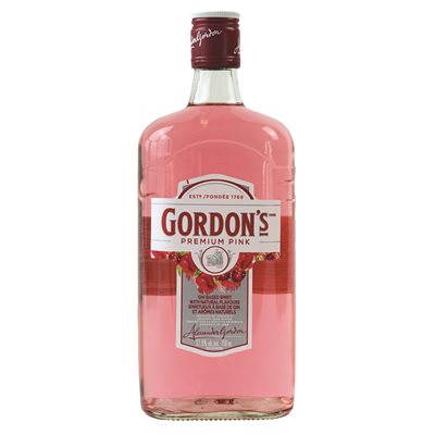 Gordons Premium Pink 750ml