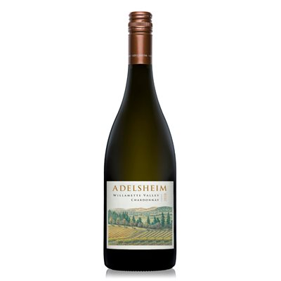 Adelsheim Willamette Valley Chardonnay 750ml