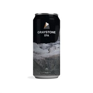 Graystone Brewing IPA 473ml