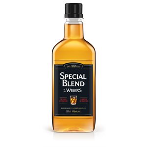 JP Wisers Special Blend PET 750ml