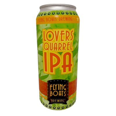 Flying Boats Lovers Quarrel IPA 473ml