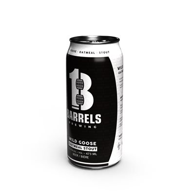 13 Barrels Brewing Wild Goose Stout 473ml