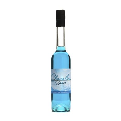 Sussex Distillery Shoreline Blue Raspberry Liqueur 375ml
