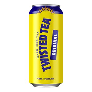 Twisted Tea Original 473ml