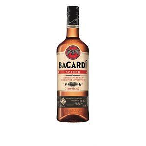 Bacardi Spiced 1140ml