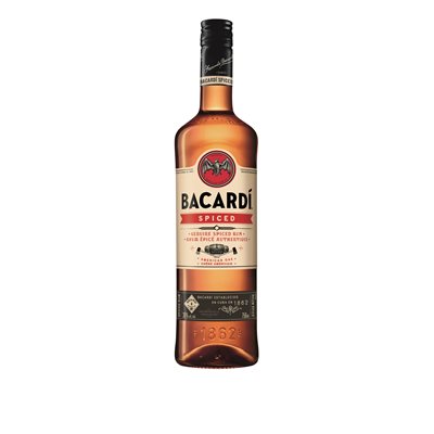 Bacardi Spiced 750ml