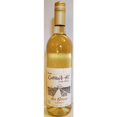 Domaine Latitude 46 Estate Winery Sea Breeze 750ml