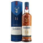 Glenfiddich Bourbon Barrel 14 YO 750ml