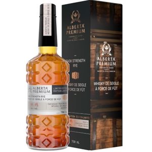 Alberta Premium Cask Strength Limited Release 2023 750ml