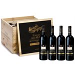 Banfi Poggio Alle Mura Riserva Mixed Case 12 x 750ml