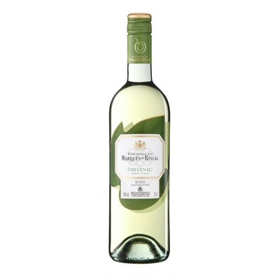 Marques De Riscal Organic Sauvignon Blanc 750ml