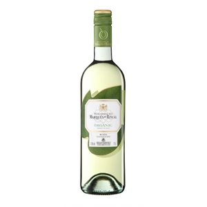 Marques De Riscal Organic Sauvignon Blanc 750ml