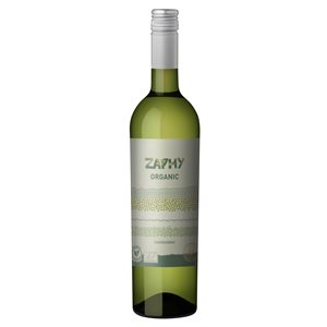 Zaphy Organic Chardonnay 750ml