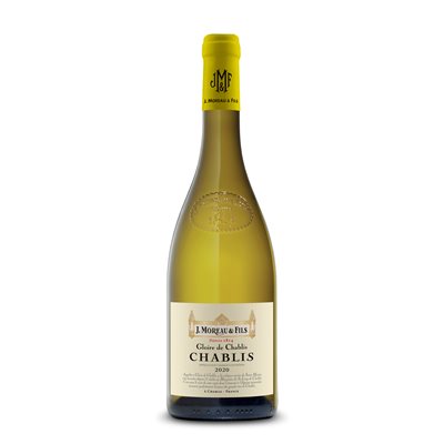 J. Moreau & Fils Gloire De Chablis 750ml