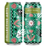 Collective Arts Hazy State NE Session IPA 473ml