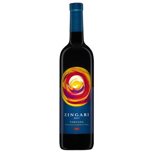 Petra Toscana Zingari Rosso 750ml