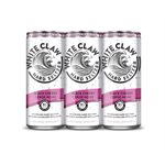 White Claw Black Cherry 6 C