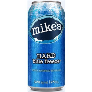 Mikes Hard Blue Freeze 473ml