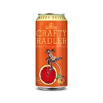 Pump House Crafty Radler Blood Orange & Peach 473ml