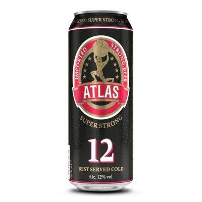 Atlas 12 500ml