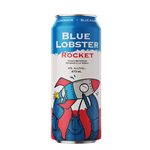 Blue Lobster Vodka Rocket 473ml