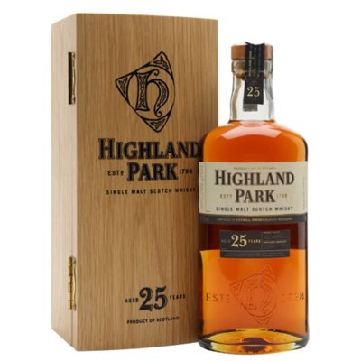 Highland Park 25 YO 750ml