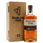 Highland Park 25 YO 750ml