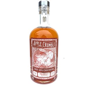 Moonshine Creek Apple Crumble 750ml