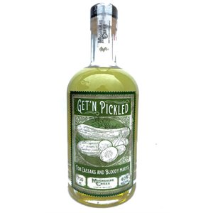 Moonshine Creek Get'n Pickled 750ml