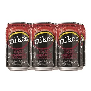 Mikes Hard Cranberry Lemonade 6 C