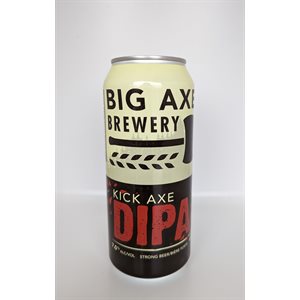 Big Axe Kick Axe DIPA 473ml