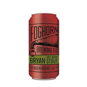 Foghorn Bryan Dry Irish Stout 473ml