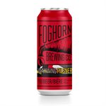 Foghorn Waxwing Pilsner 473ml