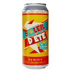 Cavok Brewing Soleil D'Ete New England Pale Ale 473ml