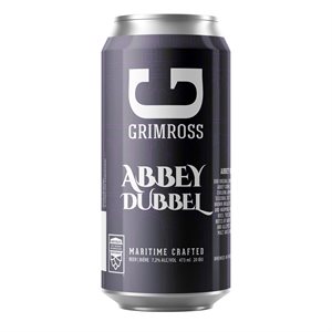 Grimross Abbey Dubbel 473ml