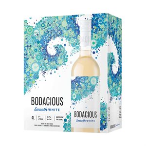 Bodacious Smooth White 4000ml