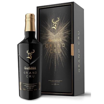 Glenfiddich Grand Cru 23 YO 750ml