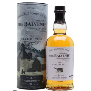 Balvenie Week Of Peat 14 YO 750ml