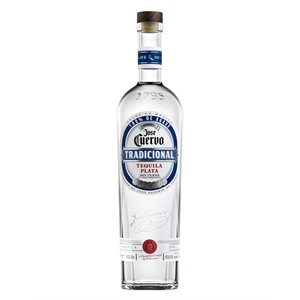 Jose Cuervo Tradicional Plata 750ml