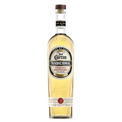 Jose Cuervo Tradicional Reposado 750ml