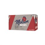 Molson Canadian Cold Shots 8 x 222ml