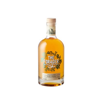 The Forager Botanical Whisky 750ml