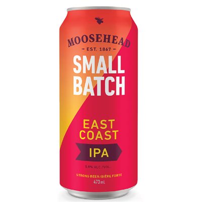 Moosehead Small Batch East Coast IPA 473ml