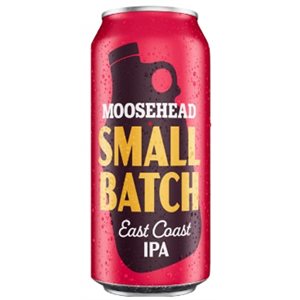 Moosehead Small Batch East Coast IPA 473ml